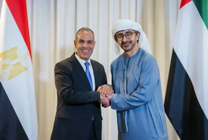 Egypt and UAE Discuss Enhancing Maritime Security and Regional Stability