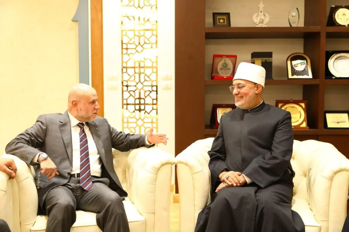 The Grand Mufti of the Republic Affirms: The Palestinian Cause Remains a Priority for the Arab and Islamic World
