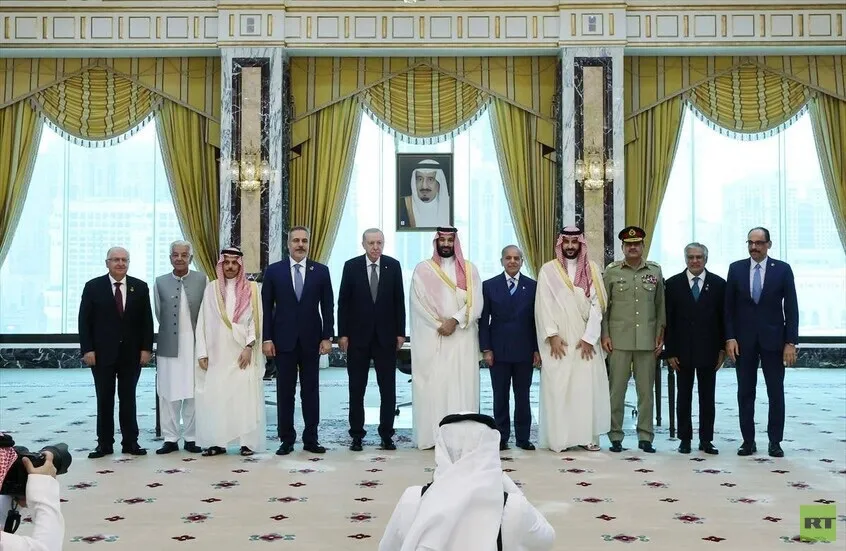 Expectations of Egypt Joining the Mecca Joint Defense Agreement