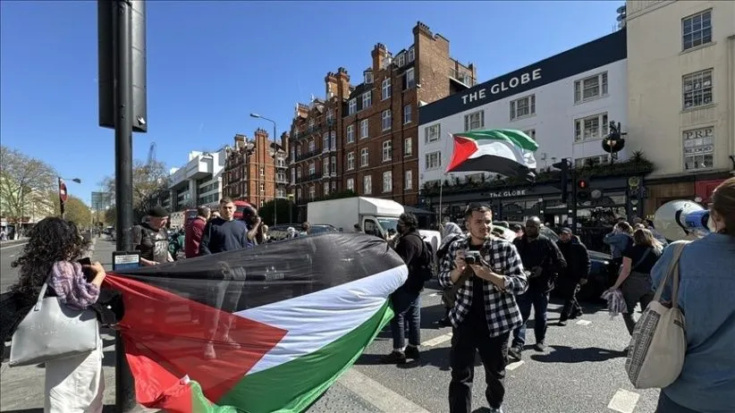 محكمة بريطانية تقضي بإلغاء تصنيف "فلسطين أكشن" كمنظمة إرهابية