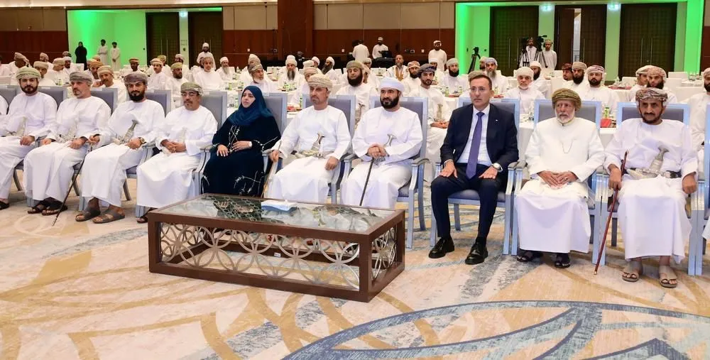 الإعلان عن تدشين مؤسسة فلسطين الوقفية في مسقط