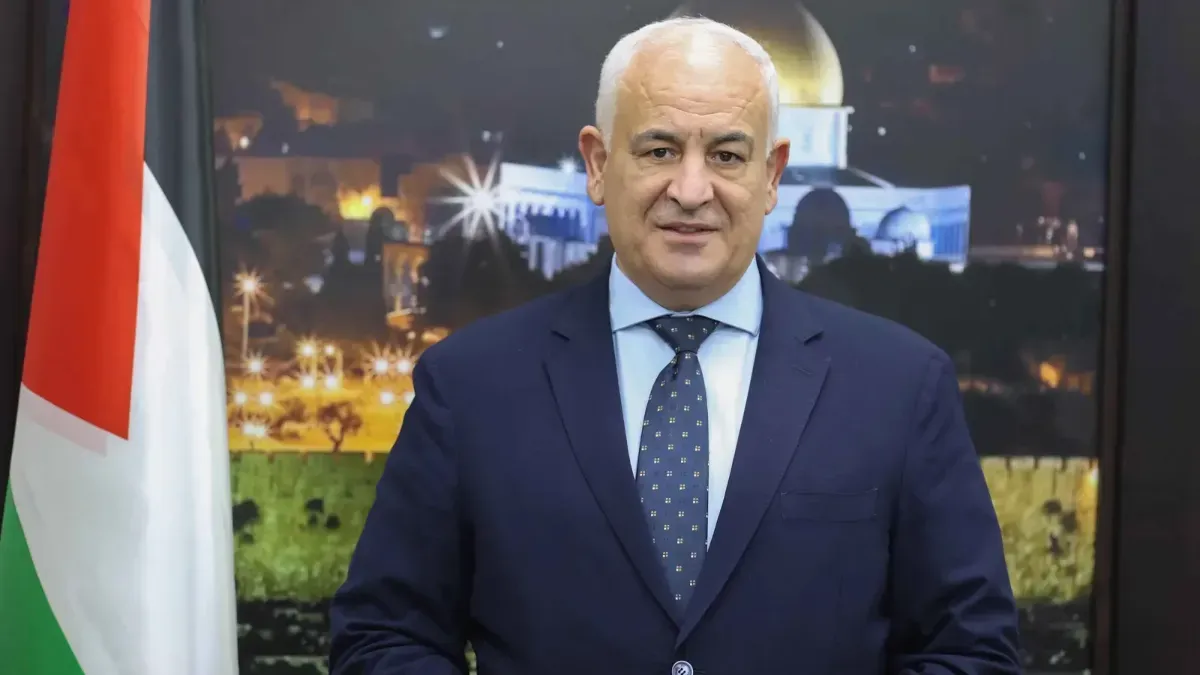 Interior Minister Discusses Cooperation with "HALO Trust" on War Remnants Clearance - Yaffa News Network