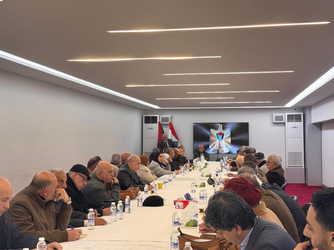 سفارة فلسطين في لبنان تشكل لجنة طوارئ لمتابعة شؤون شعبنا