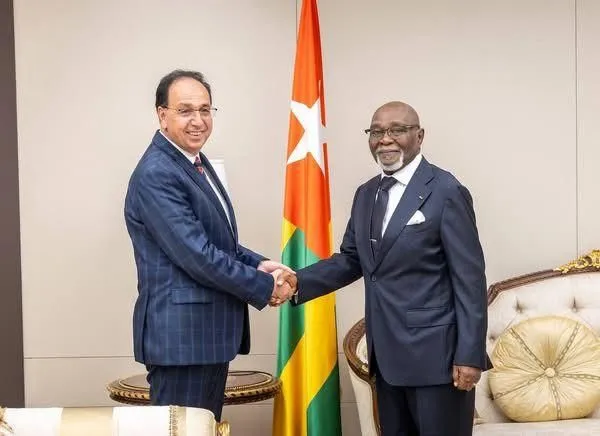 الحموري يُعيّن سفيراً فوق العادة لدولة فلسطين لدى توغو