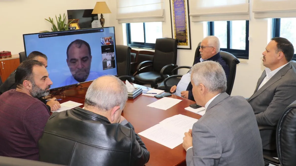 التربية تعقد لقاءً لبحث تحديات التعليم في فلسطين