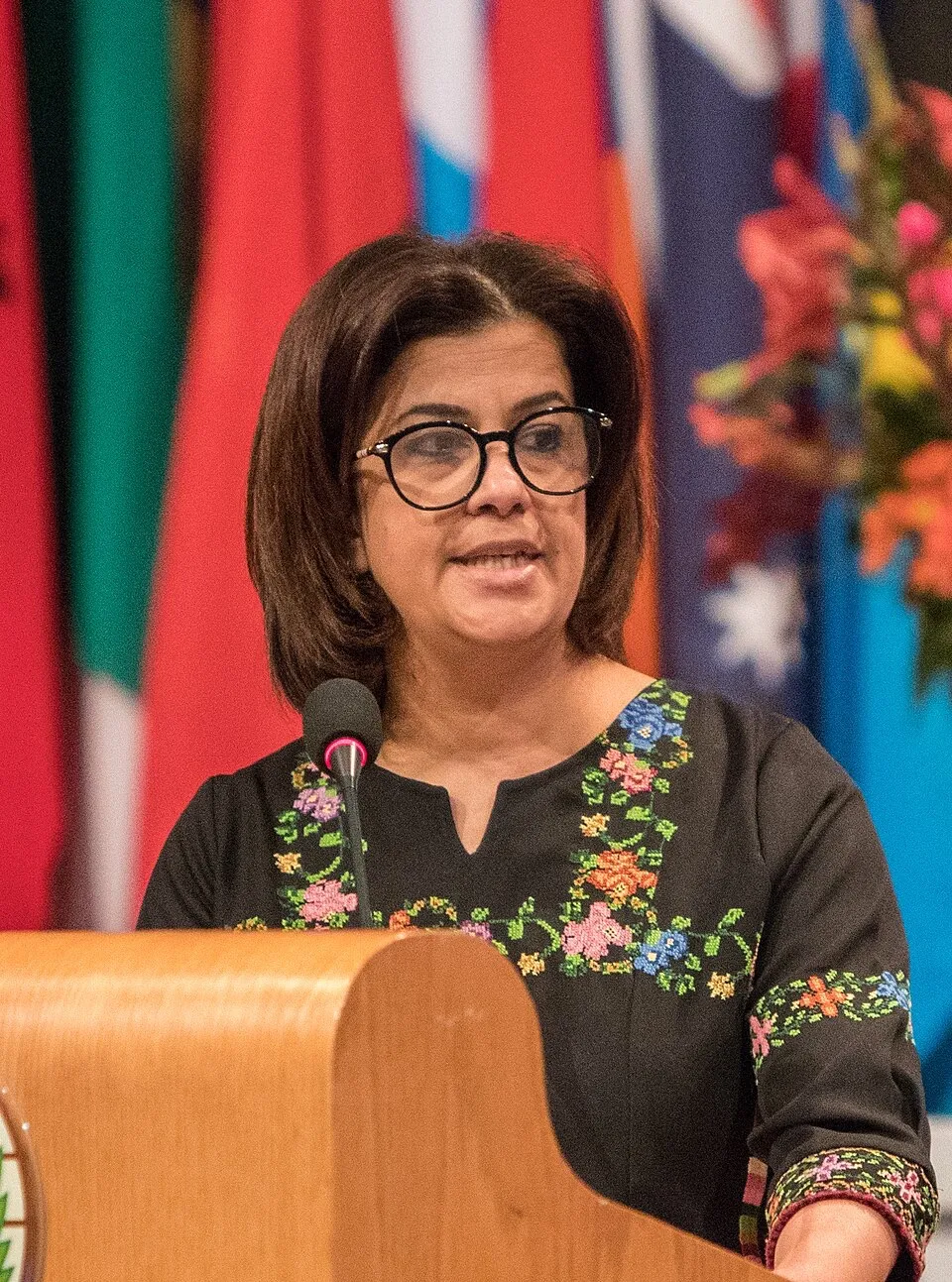 سفيرة فلسطين لدى البرتغال تشارك في مراسم تنصيب الرئيس البرتغالي الجديد