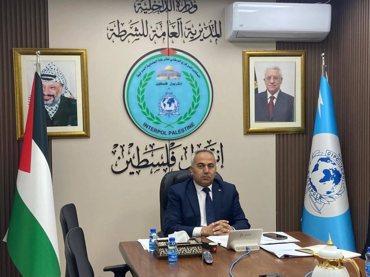 فلسطين تشارك في الاجتماع التحضيري لمجلس وزراء الداخلية العرب