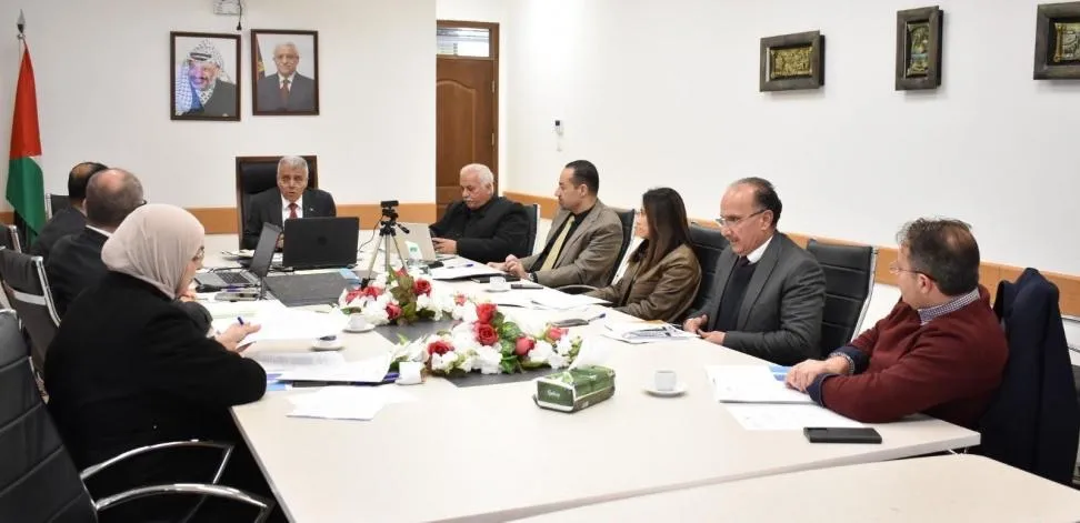 تطوير البحث العلمي في فلسطين