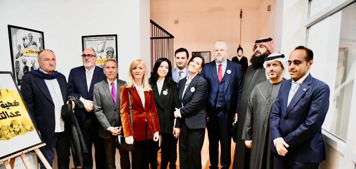 سفارة فلسطين لدى البوسنة والهرسك تحيي يوم الأسير الفلسطيني