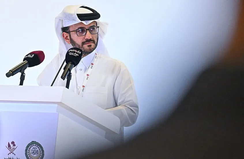 قطر: إغلاق مضيق هرمز مخالف للقانون الدولي ولا يمكن المساس بحرية الملاحة