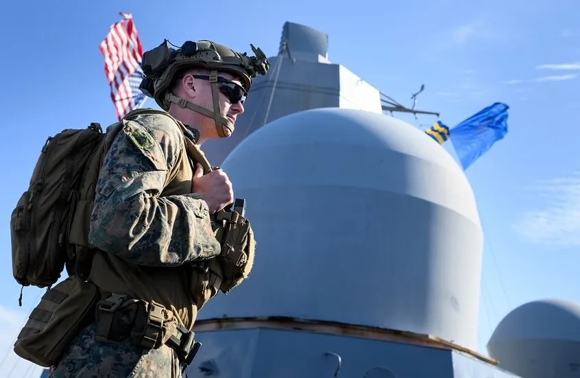 The United States tests a low-cost alternative to anti-drone missiles