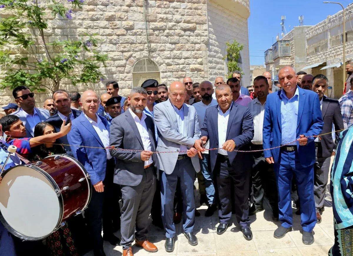 חייק: פתיחת מוזיאון סמוע הארכיאולוגי שומרת על המורשת הלאומית ומנציחה את...