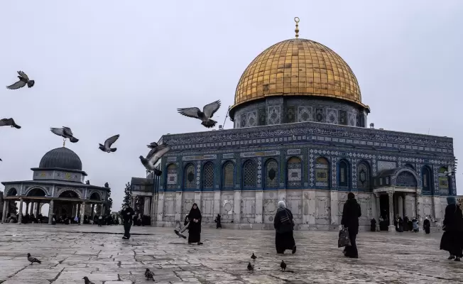 الاحتلال يشدد قيوده على المسجد الاقصى للجمعة الثانية من رمضان | شبكة يافا الإخبارية