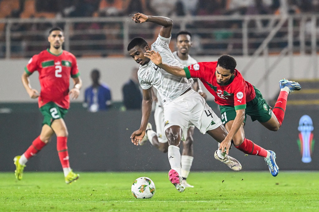 كأس إفريقيا: جنوب إفريقيا ومالي إلى الدور ربع النهائي على حساب المغرب وبوركينا فاسو | شبكة يافا الإخبارية