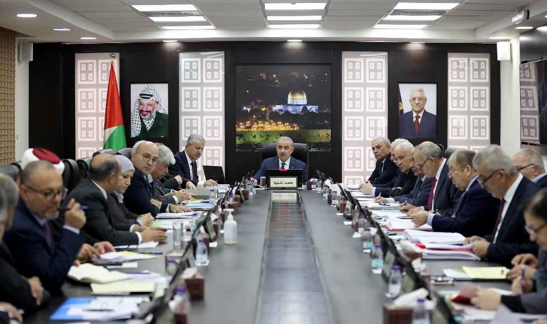 مجلس الوزراء يقرر إطلاق المرحلة الجديدة من برنامج الإصلاح القضائي والإداري والأمني والمالي | شبكة يافا الإخبارية