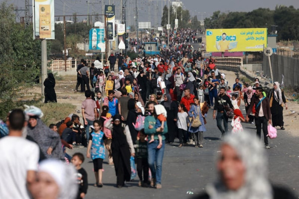 الخارجية تحذر من إقدام الاحتلال على تنفيذ جريمة التهجير والضم | شبكة يافا الإخبارية