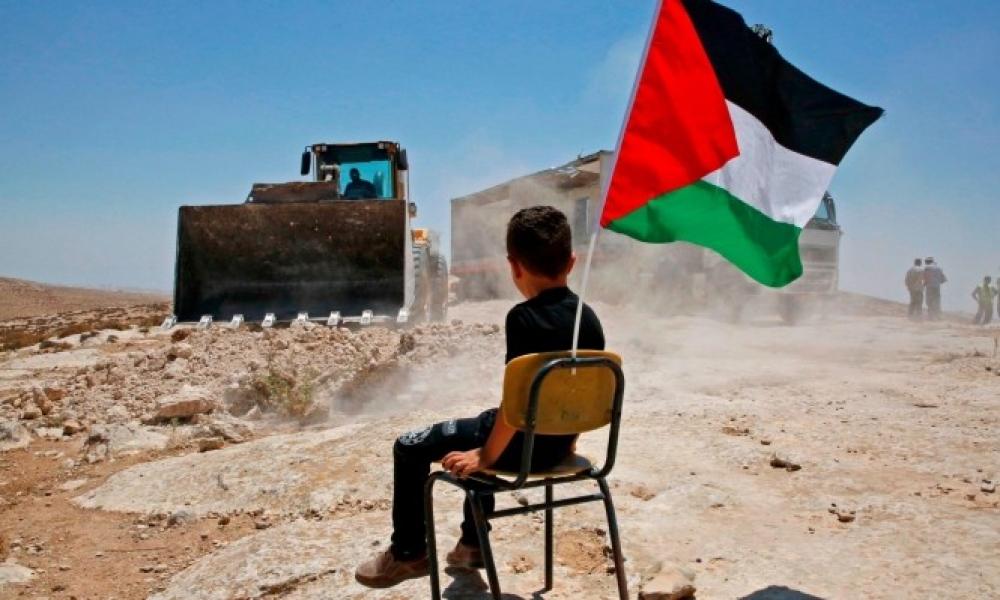 الأمم المتحدة: إسرائيل هجرت 13 أسرة فلسطينية من مسافر يطا منذ يوليو 2023 | شبكة يافا الإخبارية