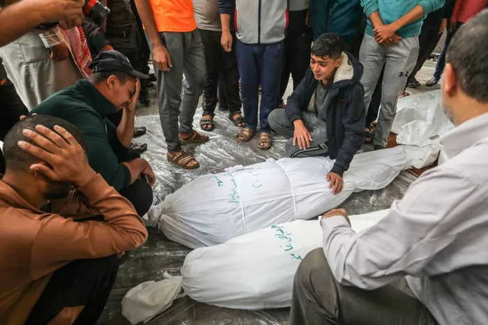 شهيدان برصاص الإحتلال في غزة | شبكة يافا الإخبارية