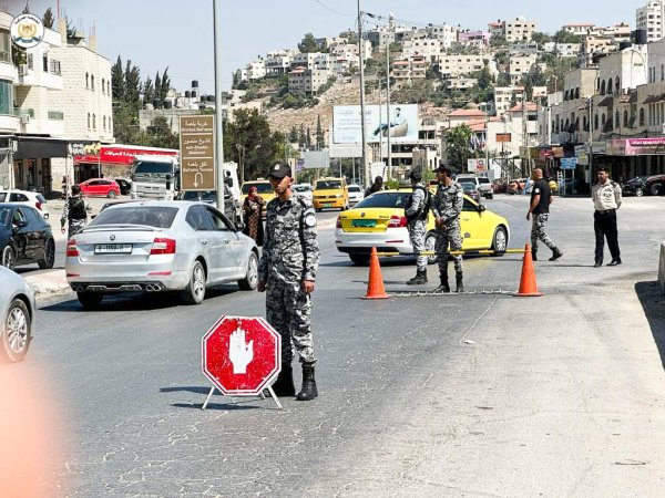 الضابطة الجمركية تكثف من عملها الميداني في محافظة جنين | شبكة يافا الإخبارية