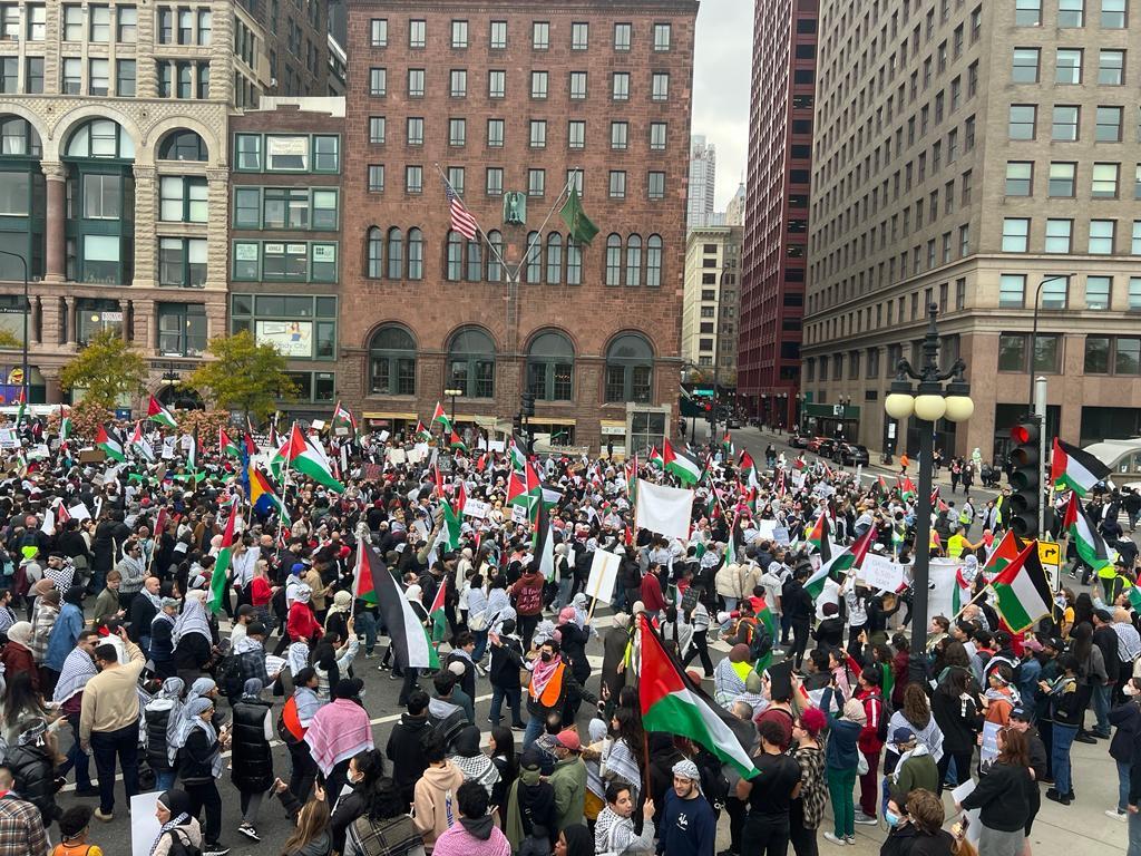 الكونغرس: إحباط التصويت على قرار يحظر المنظمات الطلابية المؤيدة لفلسطين | شبكة يافا الإخبارية