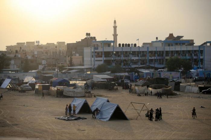 "الهلال الأحمر" تحذر من تدهور الأوضاع الإنسانية في محافظتي غزة والشمال وتطالب بفتح ممر إنساني | شبكة يافا الإخبارية