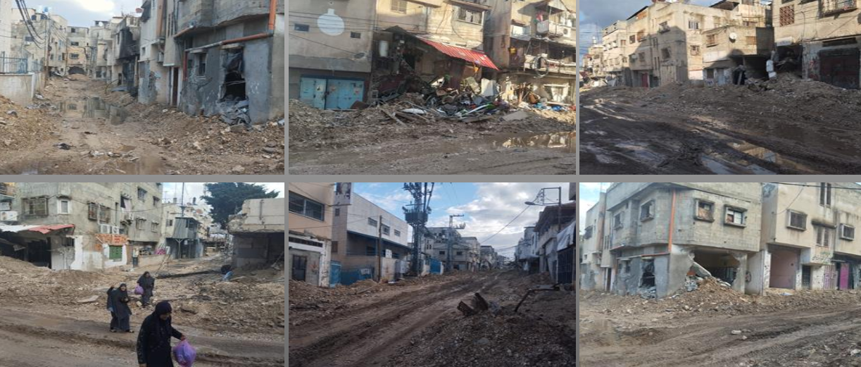 لليوم 54 على التوالي: الاحتلال يواصل عدوانه على مدينة طولكرم ومخيميها | شبكة يافا الإخبارية