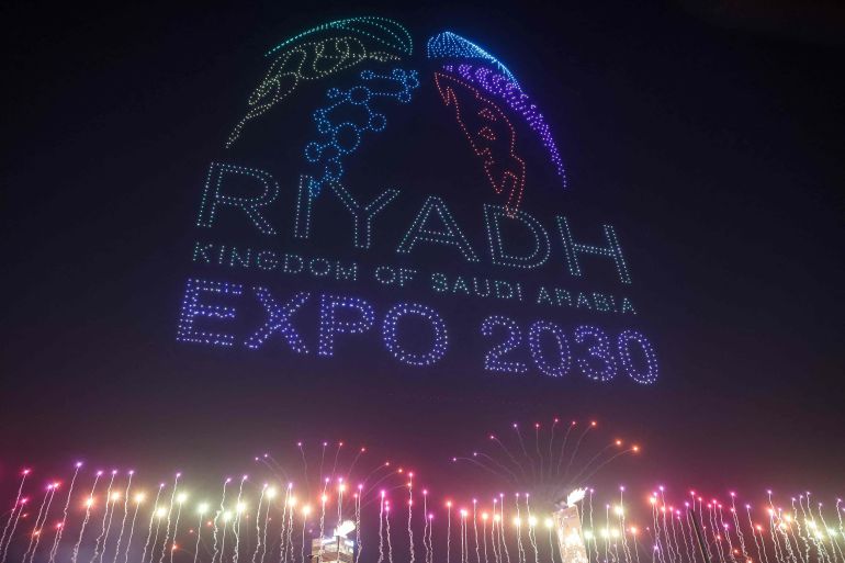 السعودية تنتزع استضافة إكسبو 2030 من إيطاليا وكوريا الجنوبية | شبكة يافا الإخبارية