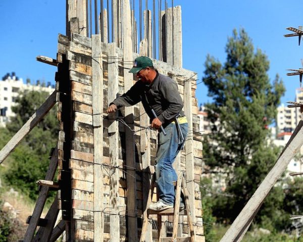 "الإحصاء": تباين مؤشرات تكاليف البناء الشهر الماضي | شبكة يافا الإخبارية