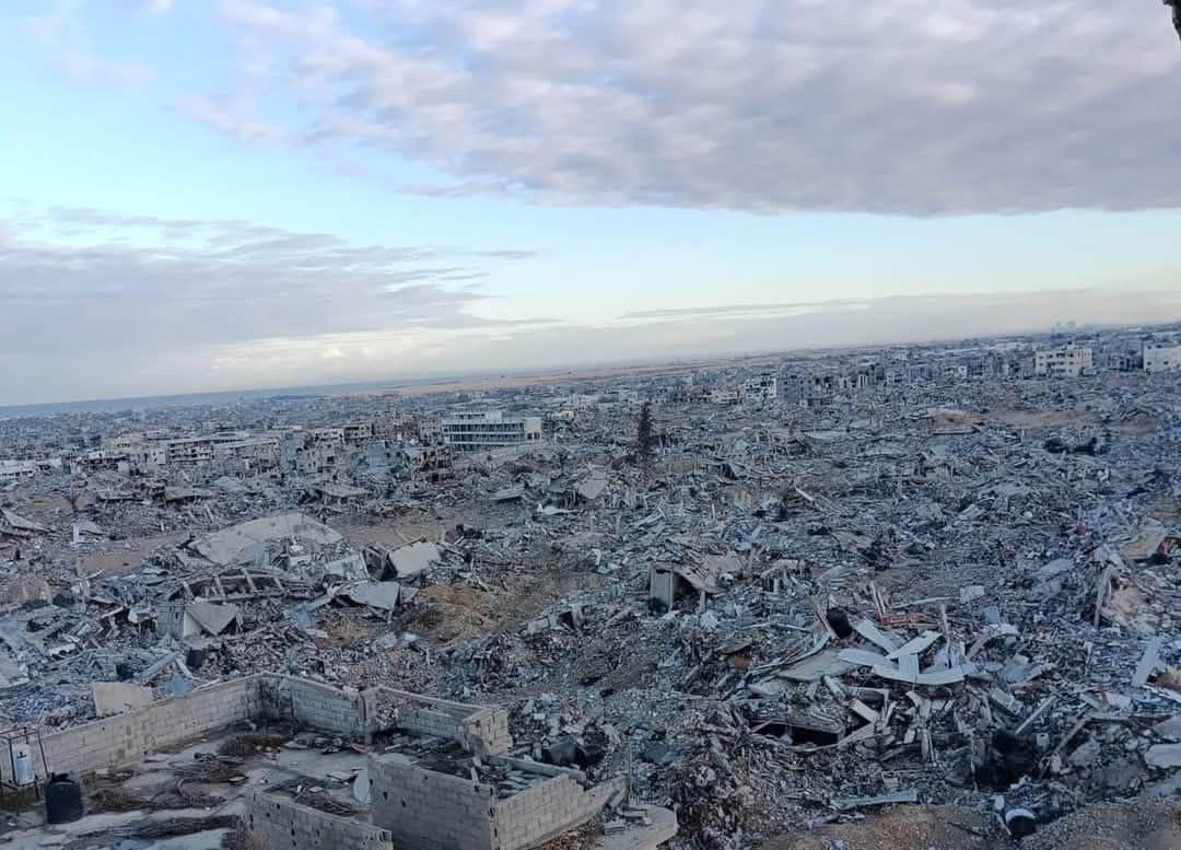 الاحتلال ينسف مباني في رفح وتقرير حقوقي يتحدث عن محو شبه تام لها | شبكة يافا الإخبارية