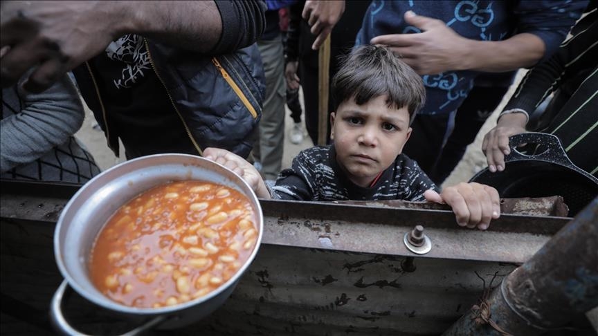 "الأغذية العالمي": نقص الغذاء والمأوى يوقف حياة أكثر من مليوني فلسطيني بقطاع غزة | شبكة يافا الإخبارية