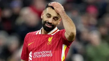 لاعب إنجلترا: مناقشة تجديد ليفربول لعقد صلاح "غباء" | شبكة يافا الإخبارية