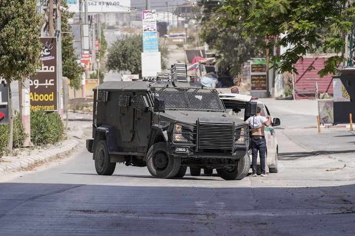 مواجهات مع الاحتلال في السيلة الحارثية غرب جنين | شبكة يافا الإخبارية