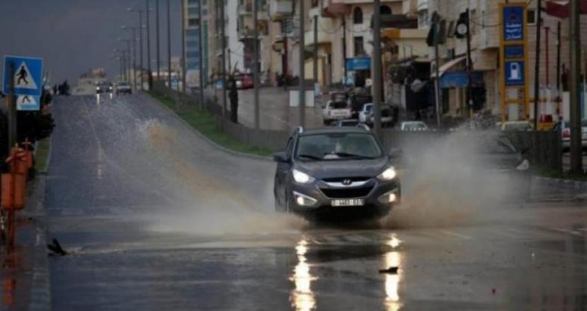 منخفض جوي شامل لكافة المناطق من مساء الاحد حتى مساء الثلاثاء | شبكة يافا الإخبارية